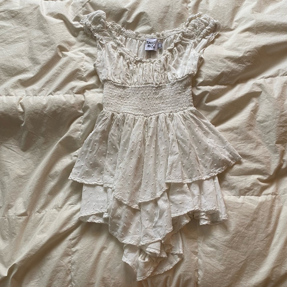 Princess Polly Love Galore Romper ✨